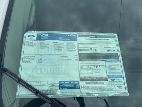 New 2025 Ford Transit 250 Low Roof image 42