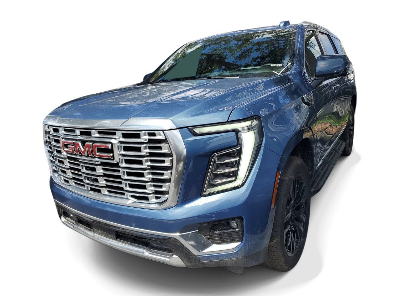New 2026 GMC Yukon Denali RWD image 3