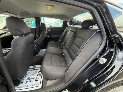 Used 2025 Chevrolet Malibu LT FWD image 10