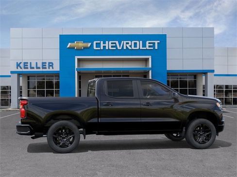 New 2026 Chevrolet Silverado 1500 RST w/ All Star Edition Plus image 5