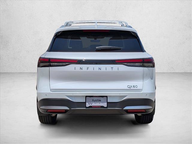 New 2027 INFINITI QX60 Luxe w/ Family Package FWD image 8