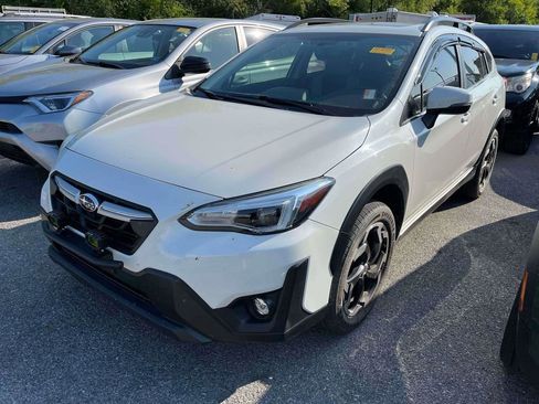 Used 2021 Subaru Crosstrek 2.5i Limited w/ Moonroof Package 2 AWD/4WD image 4