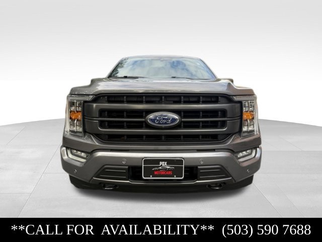 Used 2021 Ford F150 Lariat AWD/4WD image 8