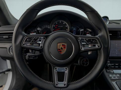 Used 2019 Porsche 911 Turbo S image 36