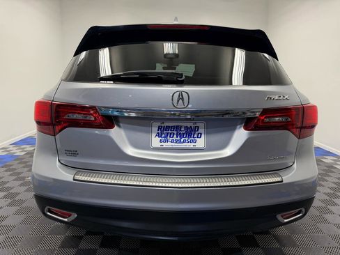 Used 2016 Acura MDX SH-AWD w/ Technology Package image 13