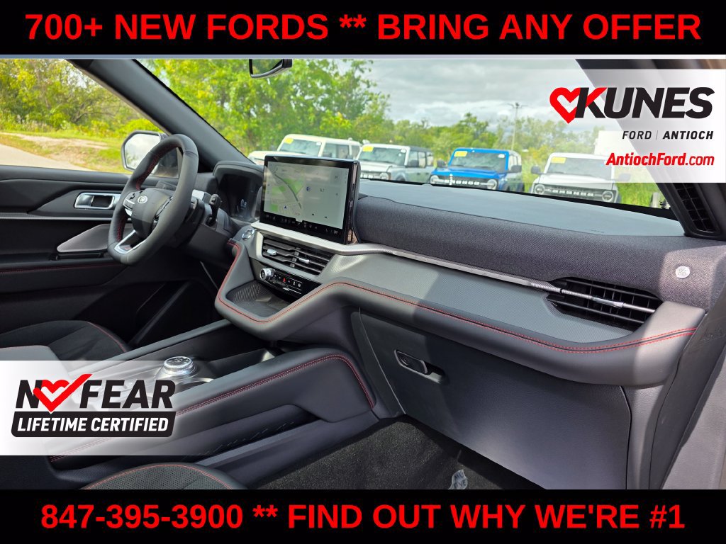 New 2026 Ford Explorer ST w/ Sun And Sound Package AWD/4WD image 35
