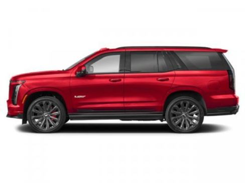 New 2026 Cadillac Escalade V w/ LPO, ONYX Package AWD/4WD image 4