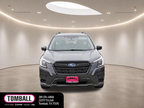 Used 2022 Subaru Forester AWD/4WD image 2