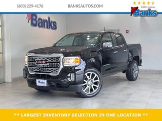 Certified 2021 GMC Canyon Denali video 1