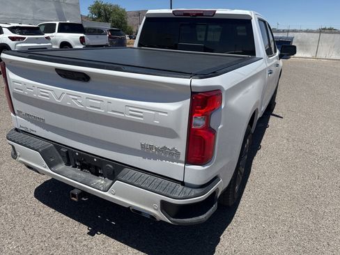 Used 2023 Chevrolet Silverado 1500 High Country w/ Technology Package AWD/4WD image 5