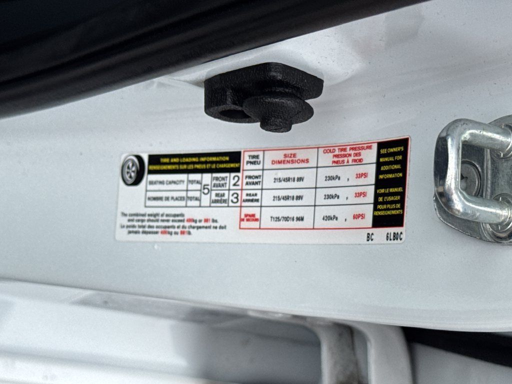 Used 2024 Nissan Sentra SR FWD image 48