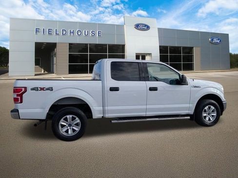 Used 2020 Ford F150 XLT w/ Equipment Group 301A Mid AWD/4WD image 10