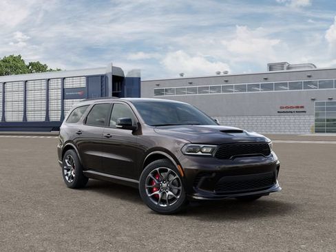 New 2026 Dodge Durango R/T w/ Blacktop Package AWD/4WD image 6
