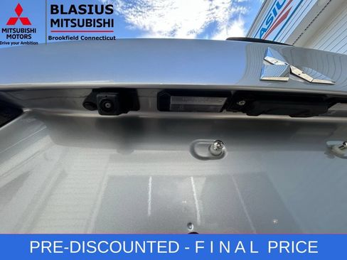 Used 2025 Mitsubishi Outlander Sport SEL AWD/4WD image 10