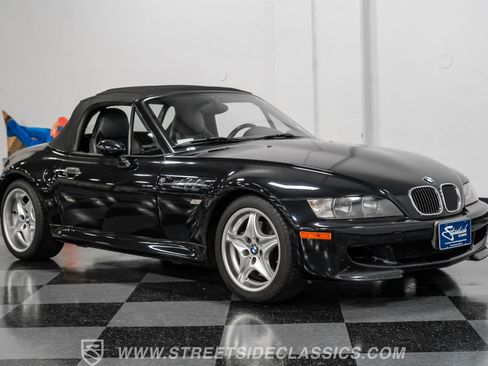 Used 2000 BMW M Roadster image 14