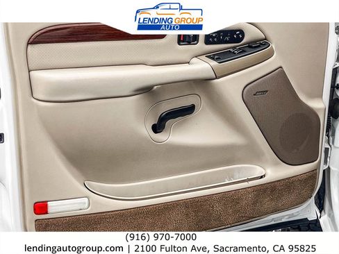 Used 2003 GMC Sierra 2500 SLT w/ SLT Preferred Equipment Group image 19