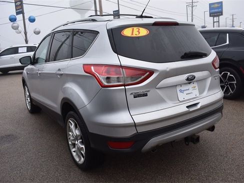 Used 2013 Ford Escape Titanium w/ Parking Technology Pkg image 5