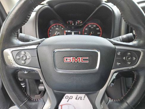 Used 2016 GMC Canyon SLE w/ All Terrain Package AWD/4WD image 16