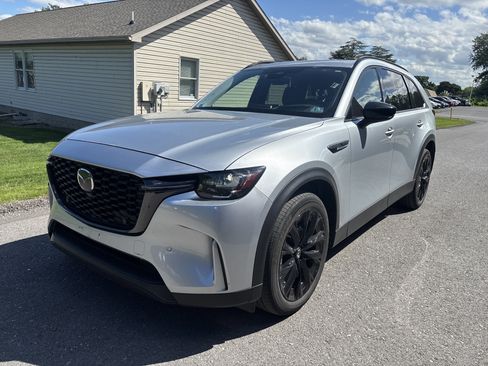 Used 2025 MAZDA CX-90 3.3 Turbo w/ Premium Sport Pkg AWD/4WD image 8