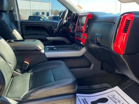 Used 2018 Chevrolet Silverado 1500 LT w/ All Star Edition AWD/4WD image 28