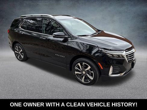 Used 2024 Chevrolet Equinox Premier image 9