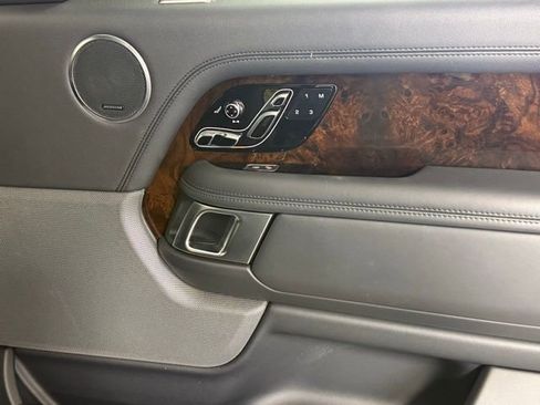 Certified 2019 Land Rover Range Rover Supercharged AWD/4WD image 30
