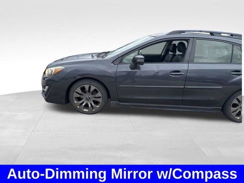 Used 2015 Subaru Impreza 2.0i Sport Limited image 14