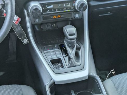 Certified 2025 Toyota RAV4 LE AWD/4WD image 14