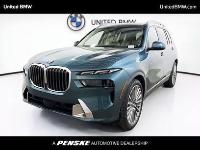 New 2026 BMW X7 xDrive40i w/ Executive Package