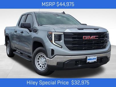 New 2026 GMC Sierra 1500 Pro w/ Pro Value Package