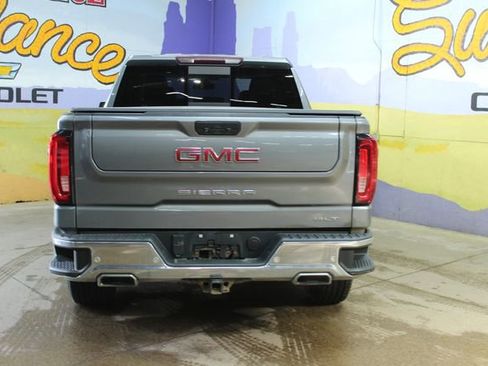 Used 2019 GMC Sierra 1500 SLT w/ SLT Premium Plus Package AWD/4WD image 4