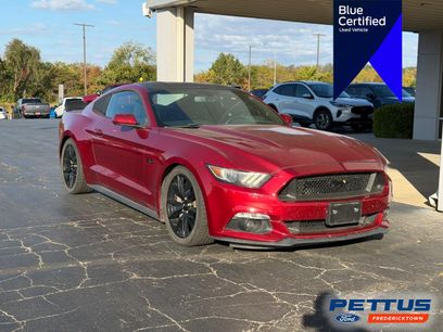 Used 2017 Ford Mustang GT w/ Black Accent Package