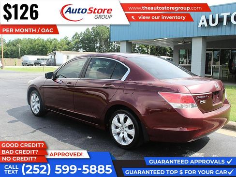 Used 2009 Honda Accord EX image 8