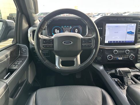 Used 2021 Ford F150 Lariat w/ Equipment Group 502A High image 14