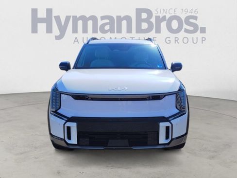 Used 2025 Kia EV9 GT-Line AWD/4WD image 8