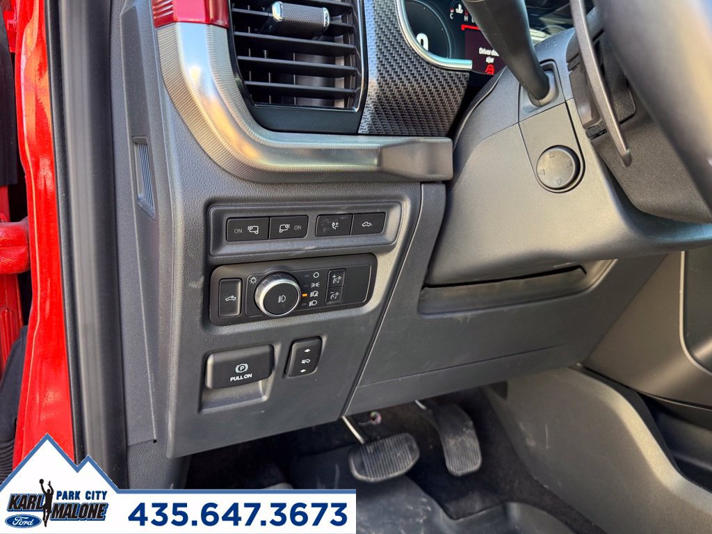 Used 2023 Ford F150 Raptor w/ Raptor Carbon Fiber Package AWD/4WD image 16