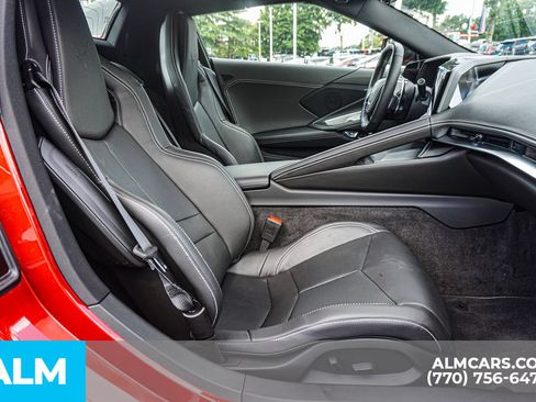 Used 2026 Chevrolet Corvette Z06 RWD image 21
