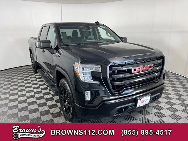 Used 2022 GMC Sierra 1500 Elevation AWD/4WD image 1
