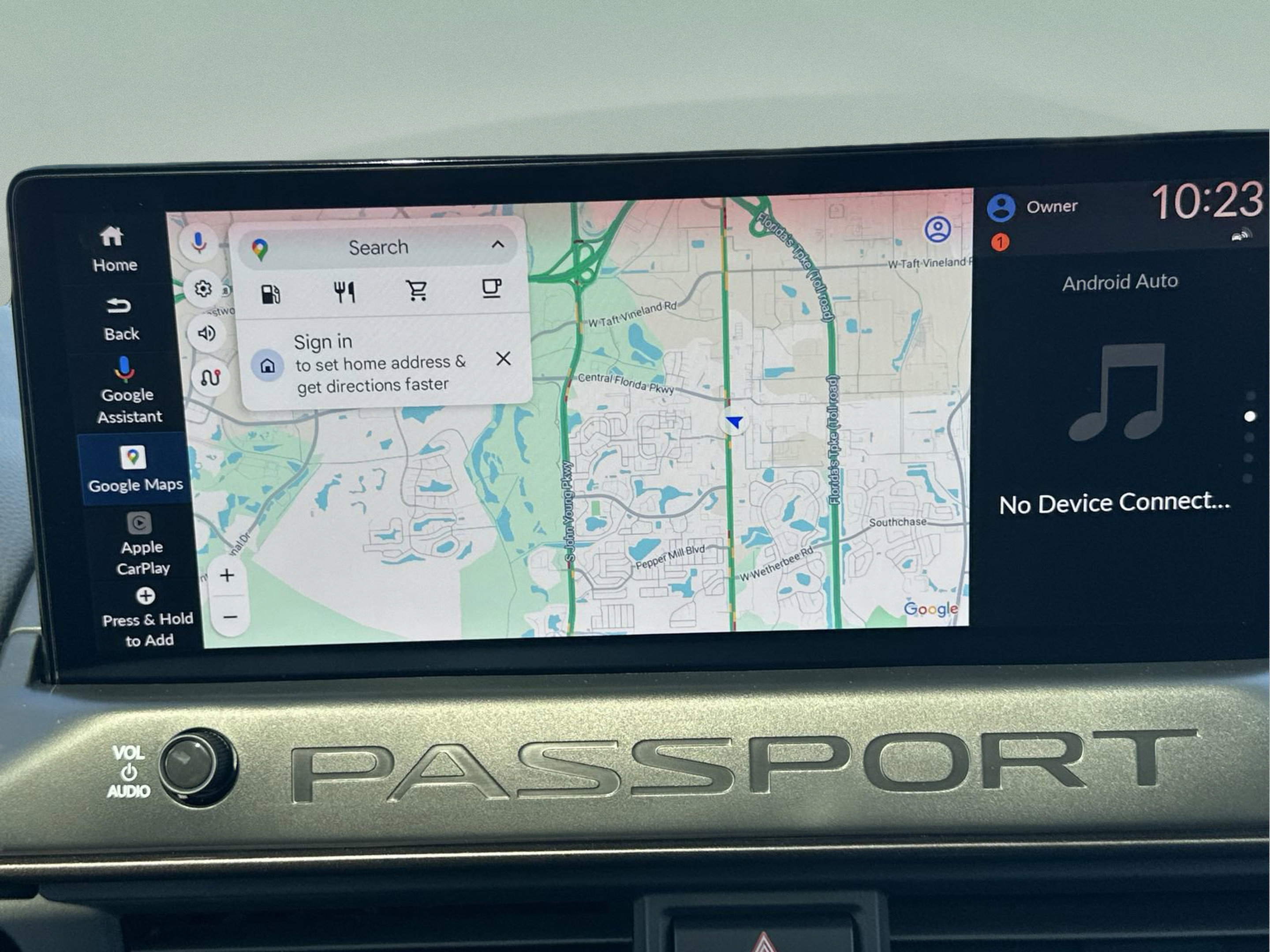 New 2026 Honda Passport TrailSport image 17