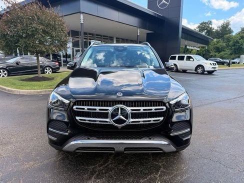 New 2026 Mercedes-Benz GLE 350 4MATIC image 2