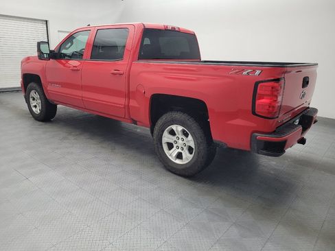 Used 2018 Chevrolet Silverado 1500 LT w/ All Star Edition image 3