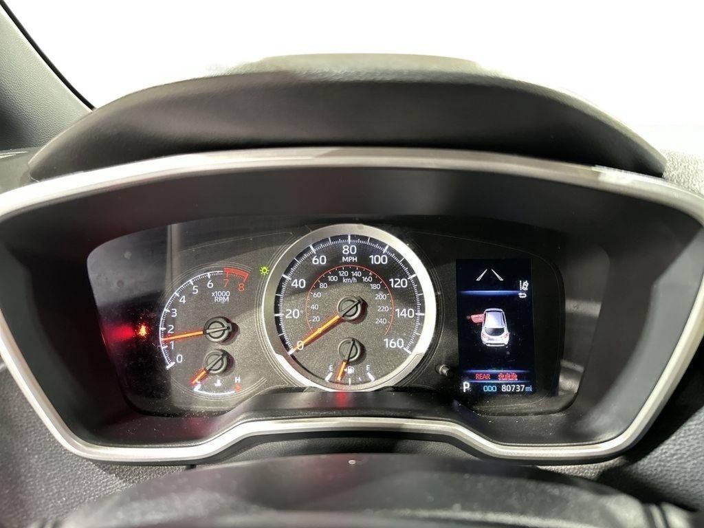 Used 2021 Toyota Corolla SE FWD image 10