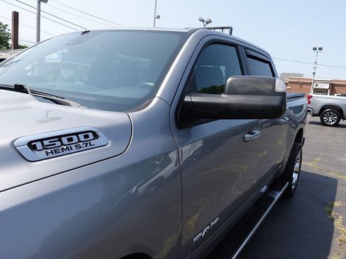Used 2019 RAM 1500 Big Horn AWD/4WD image 7