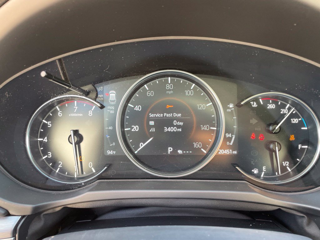 Used 2024 MAZDA CX-5 AWD 2.5 S w/ Premium Plus Pkg image 10