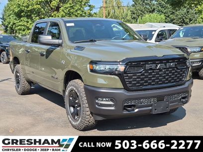 New 2026 RAM 1500 Warlock