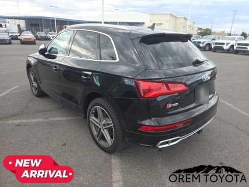 Used 2018 Audi SQ5 Premium Plus AWD/4WD image 8