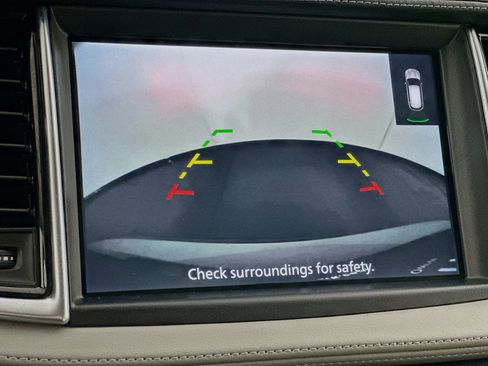 Used 2023 INFINITI QX50 Luxe image 22