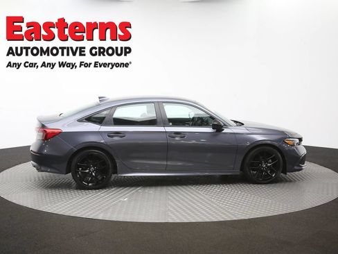 Used 2024 Honda Civic Sport image 41