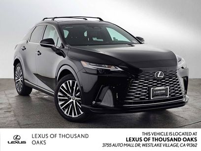 Certified 2025 Lexus RX 350 Premium Plus