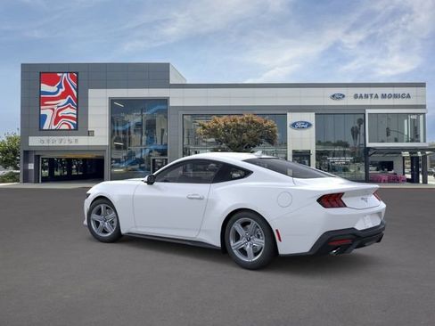 New 2026 Ford Mustang Premium RWD image 4